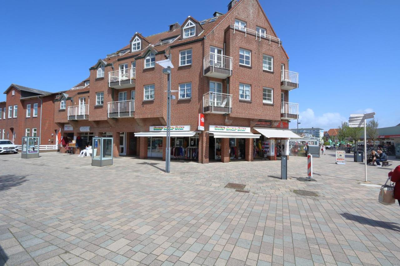 App. Hegger Inselglück Apartment