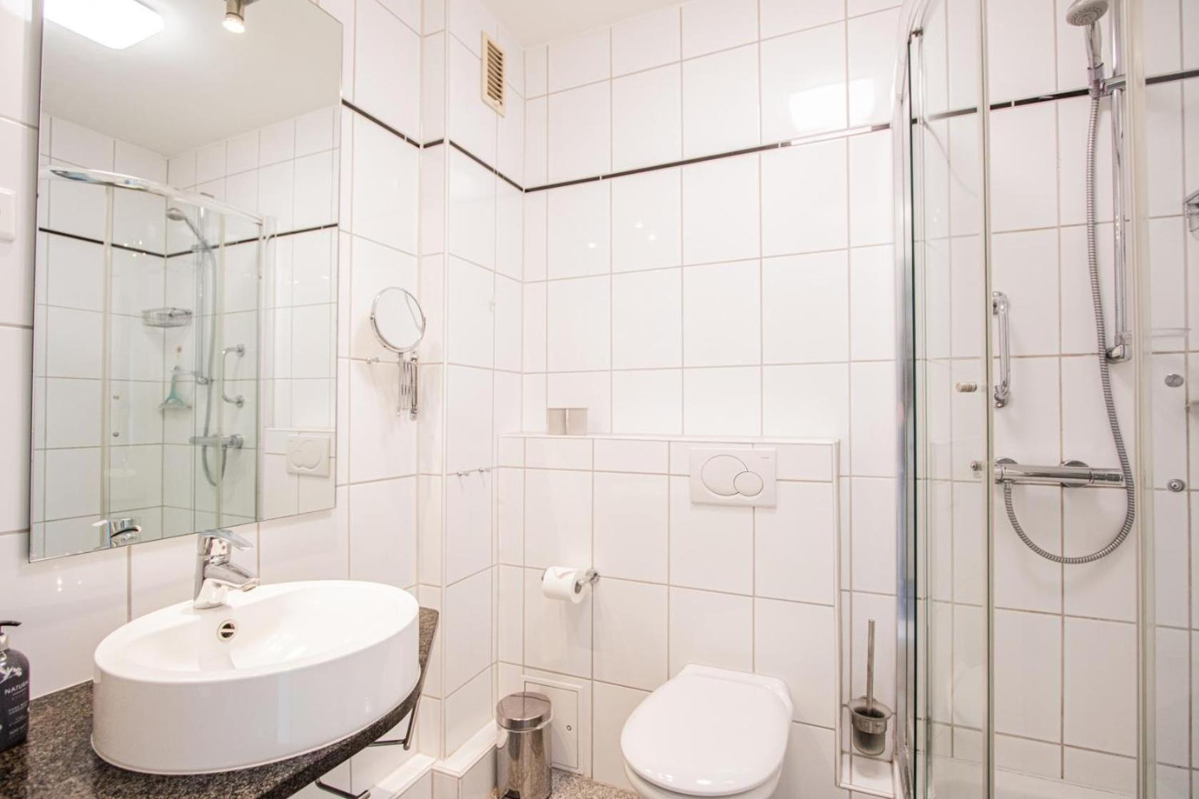 App. Hegger Inselglück Apartment Westerland