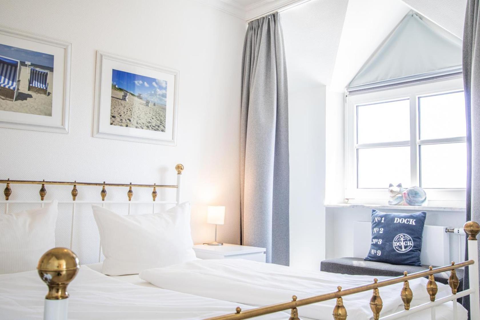 App. Hegger Inselglück Apartment