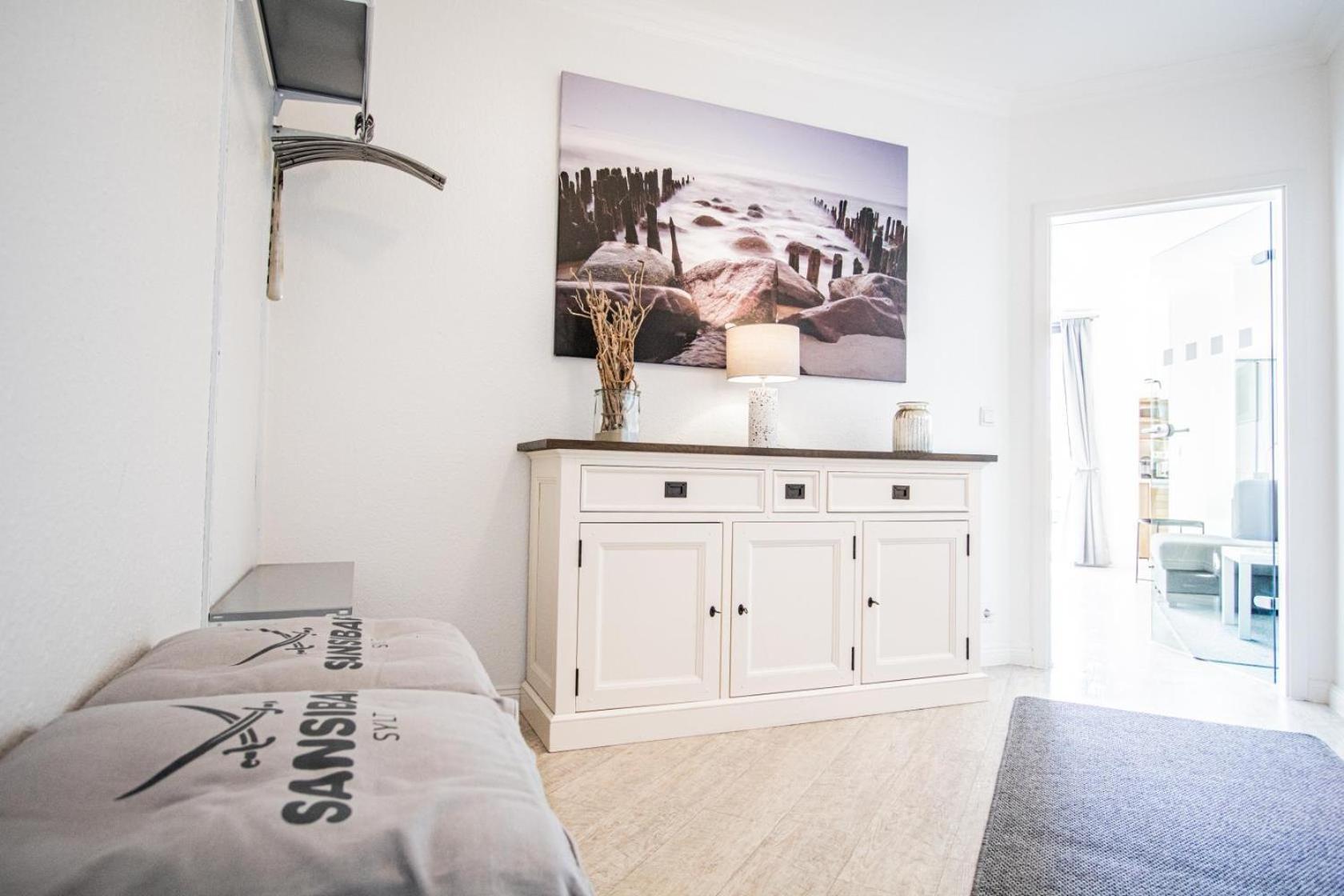 Apartment App. Hegger Inselglück *