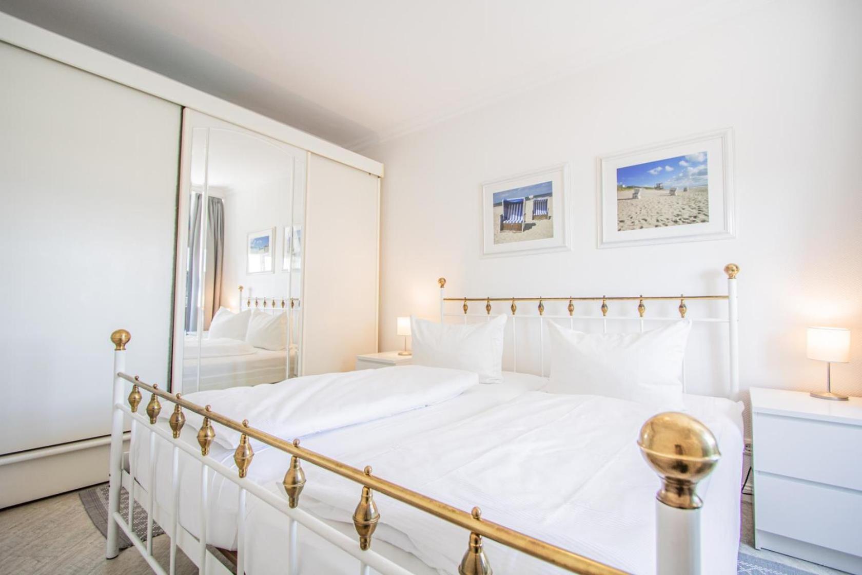 Apartment App. Hegger Inselglück Westerland