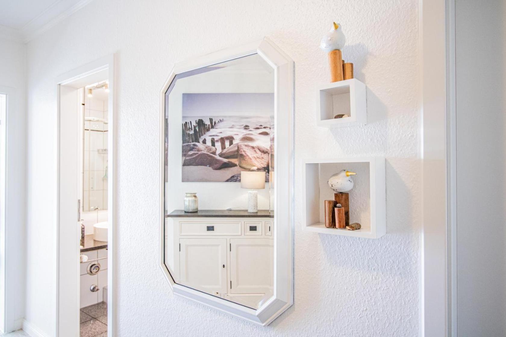 Apartment App. Hegger Inselglück Westerland