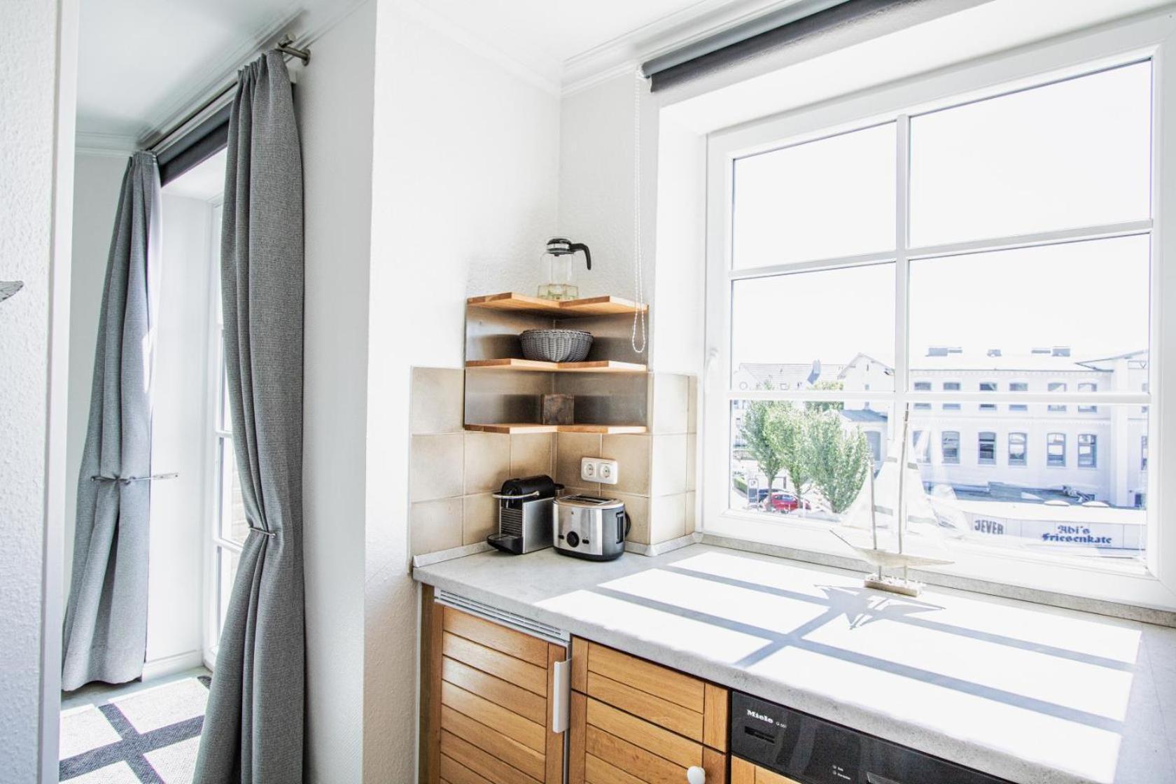 App. Hegger Inselglück Apartment *