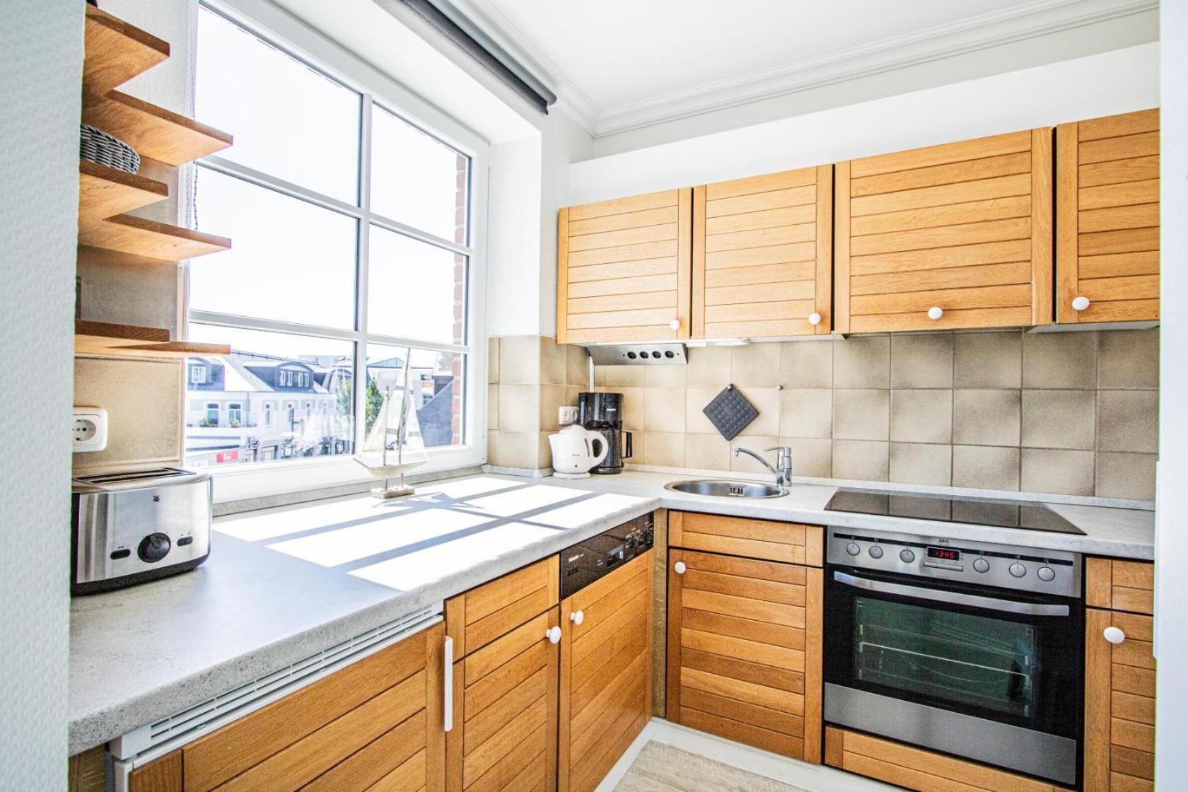Apartment App. Hegger Inselglück Westerland