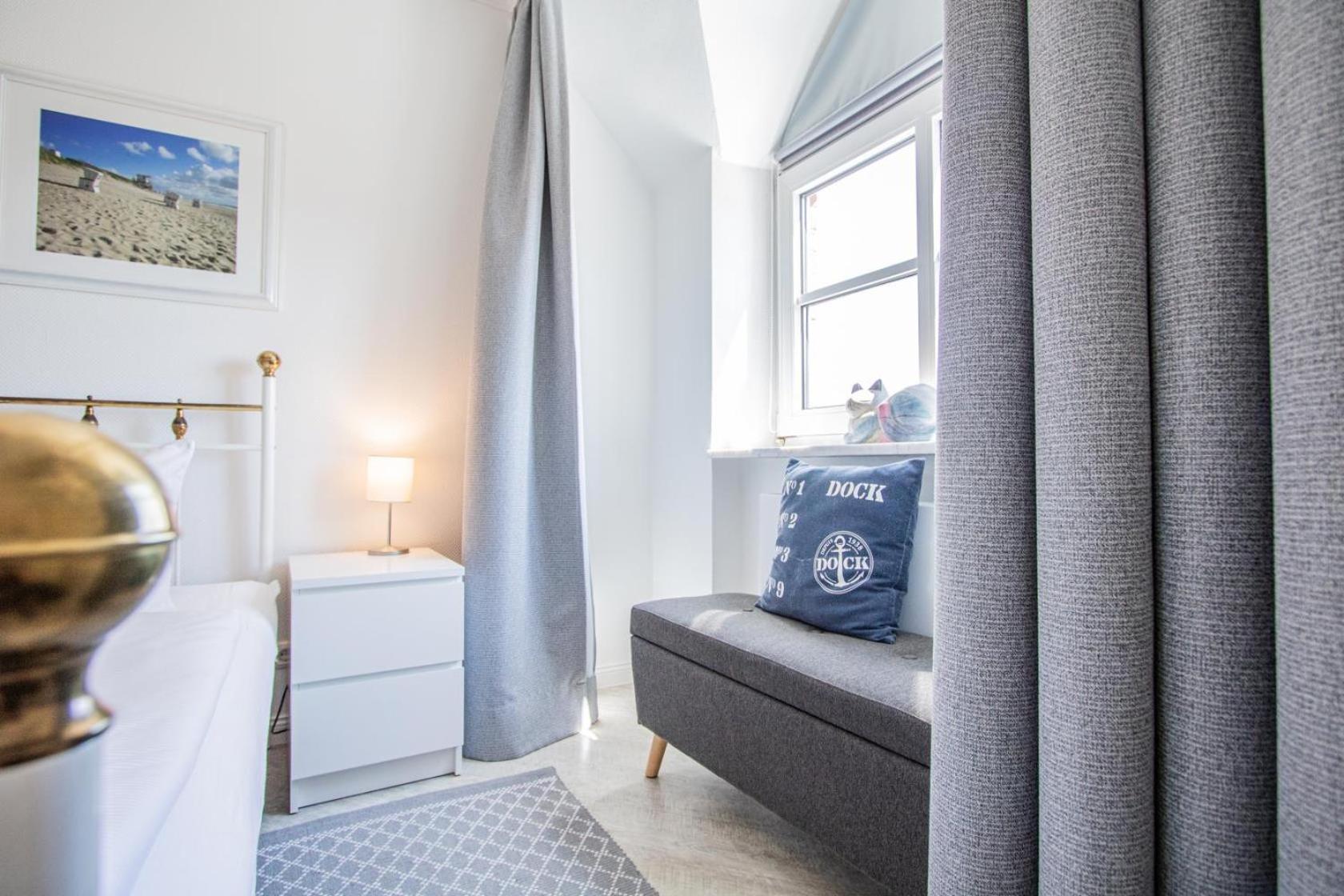 Apartment App. Hegger Inselglück *