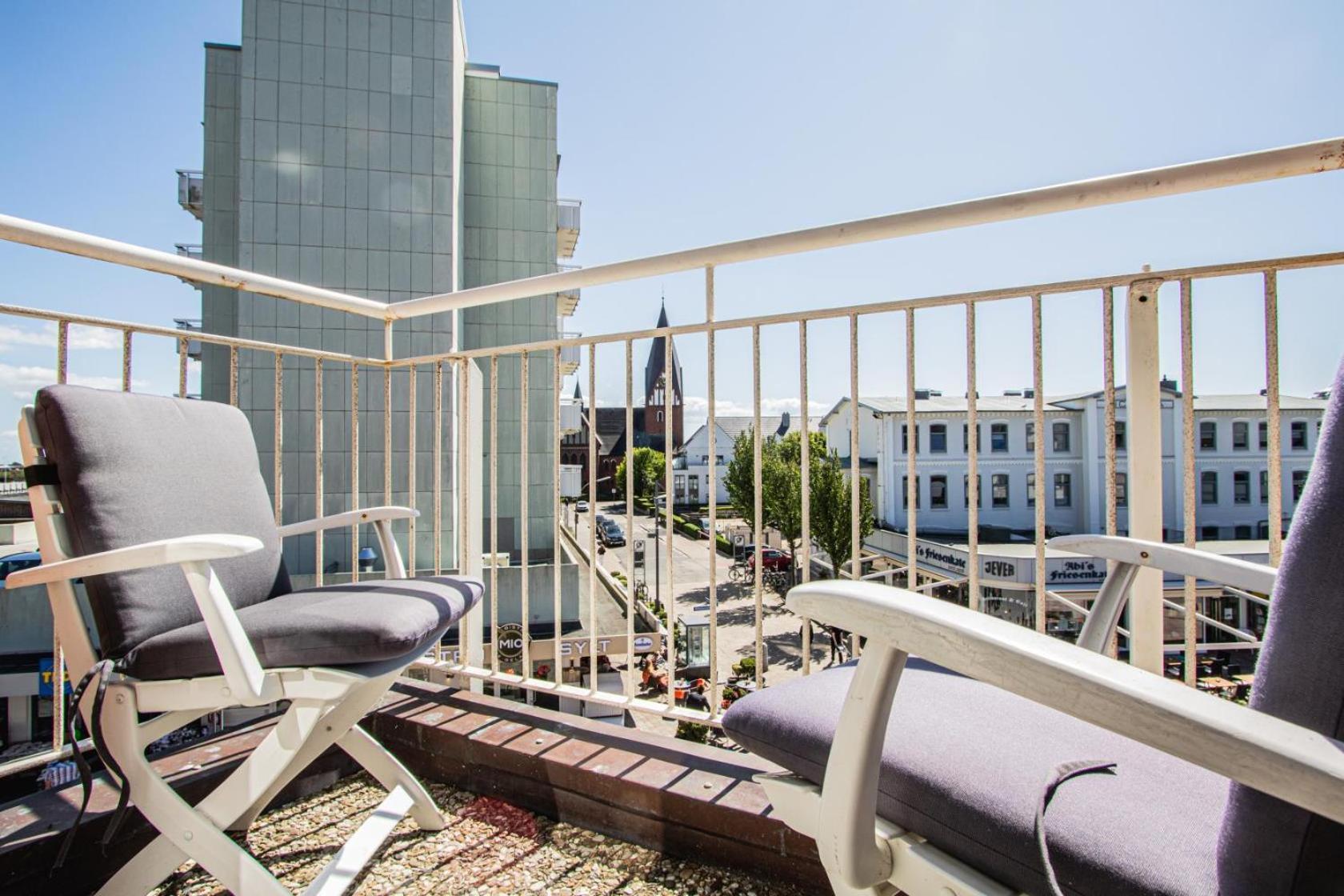 App. Hegger Inselglück Apartment *