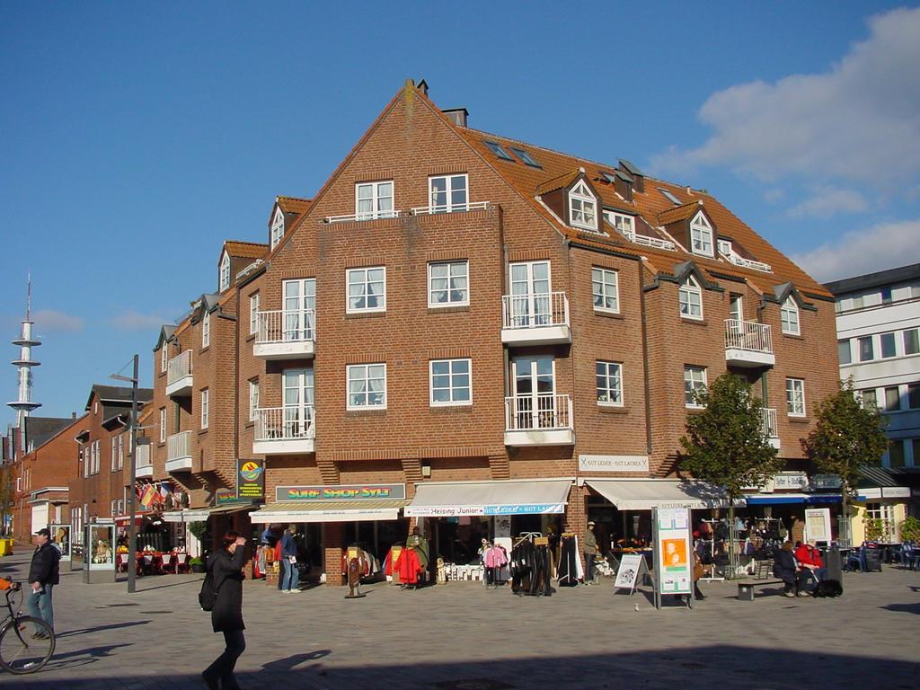 Apartment App. Hegger Inselglück