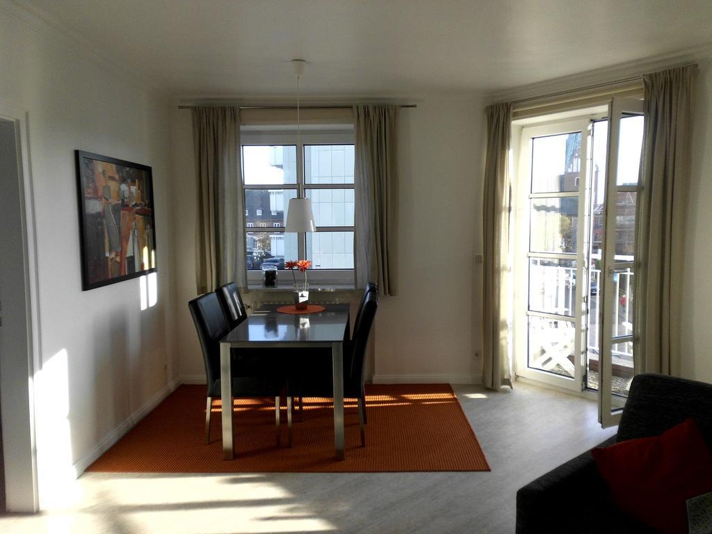 App. Hegger Inselglück Apartment *