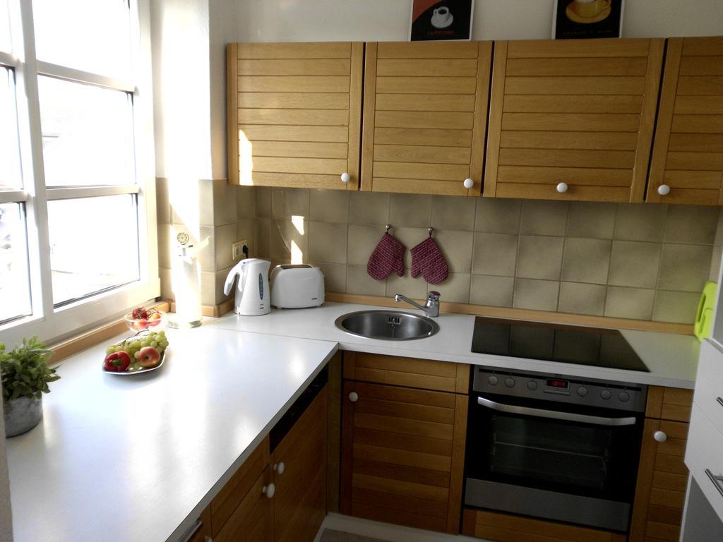 Apartment App. Hegger Inselglück Westerland