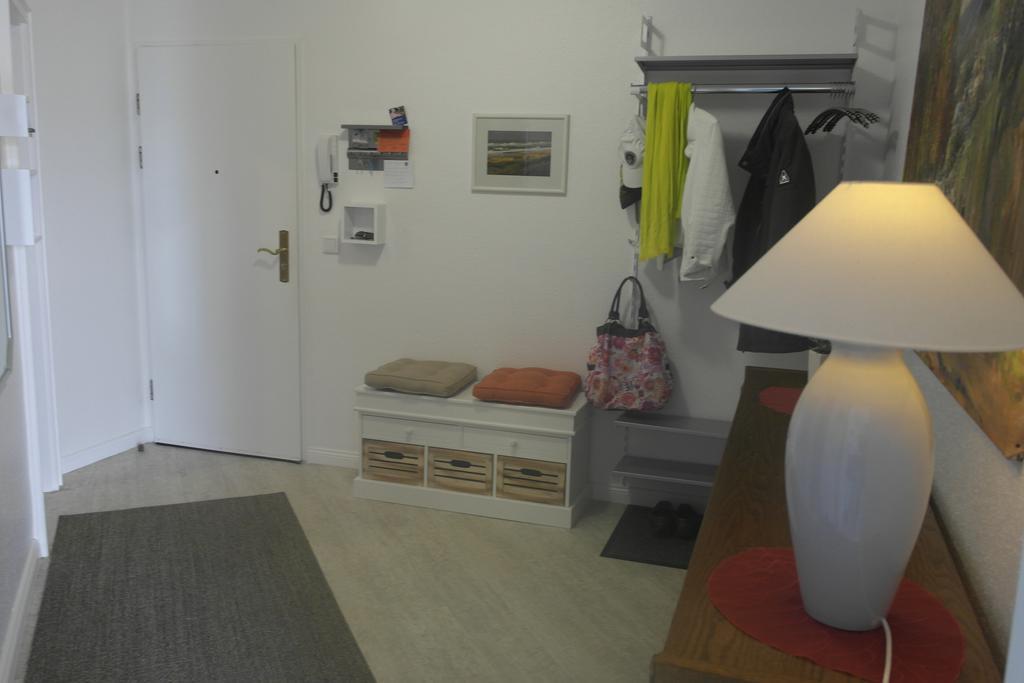 App. Hegger Inselglück Apartment *